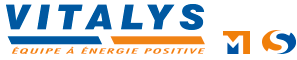 Groupe Vitalys Logo